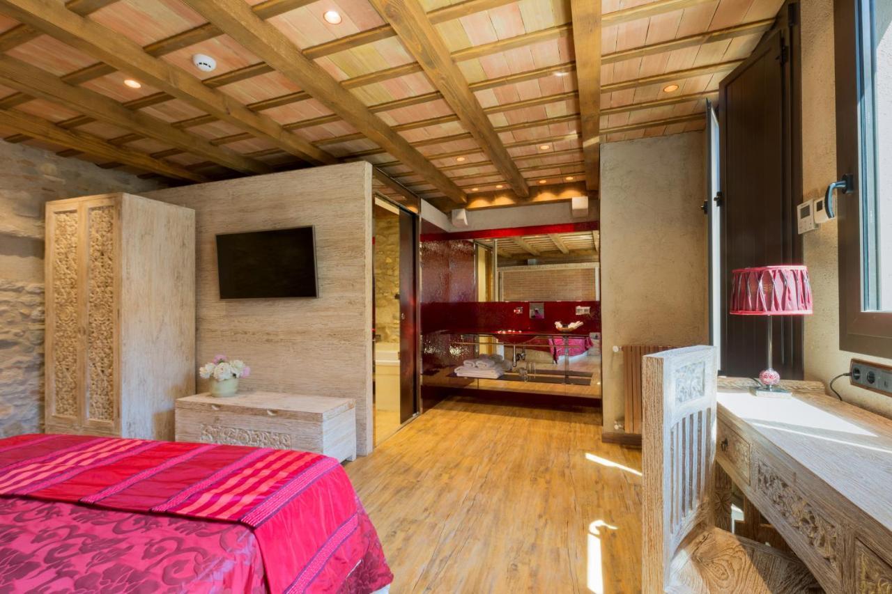 Hotel Historic Girona Kültér fotó