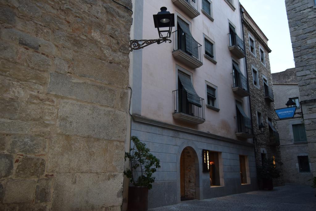 Hotel Historic Girona Kültér fotó