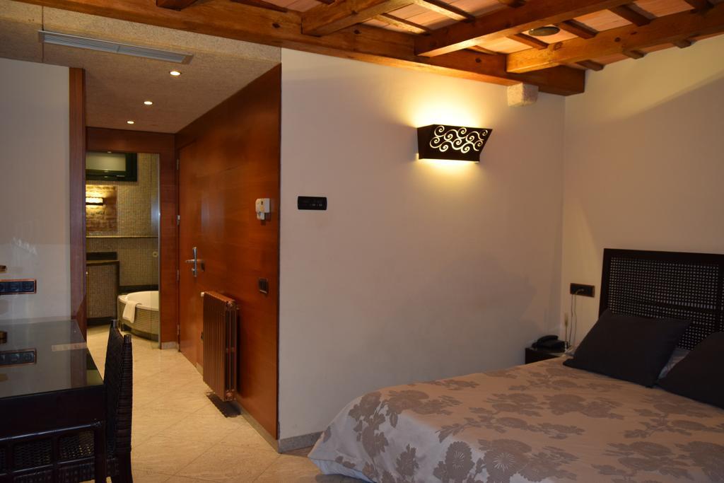Hotel Historic Girona Kültér fotó