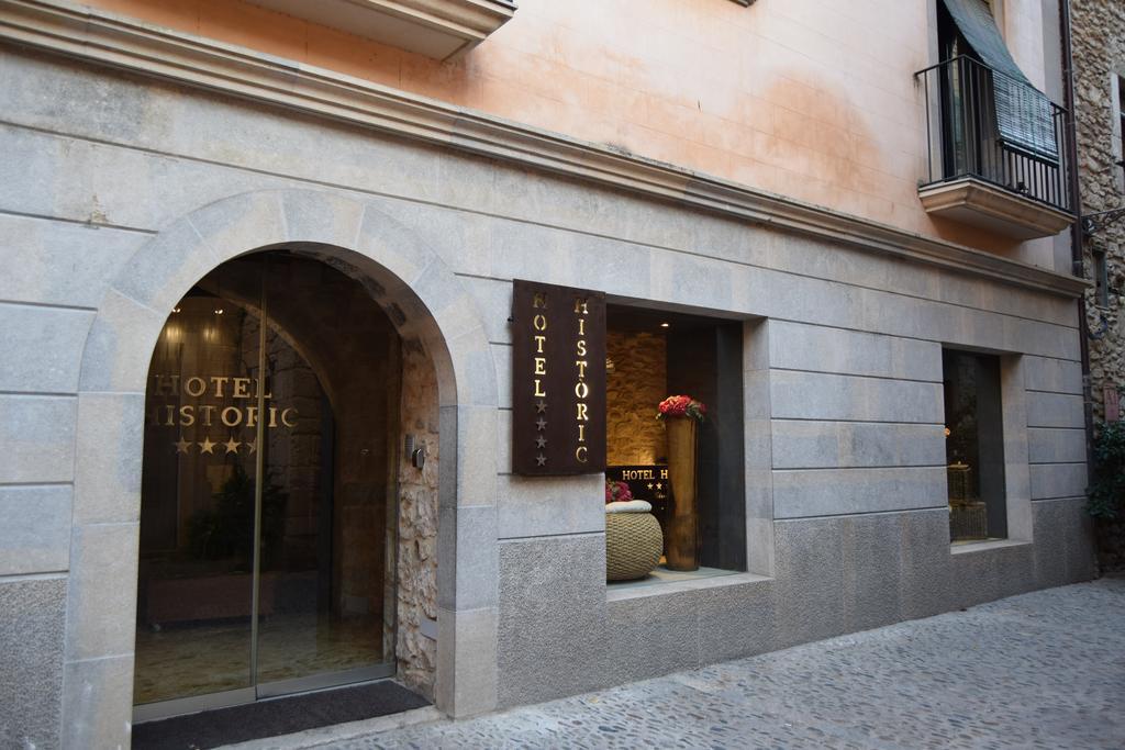 Hotel Historic Girona Kültér fotó