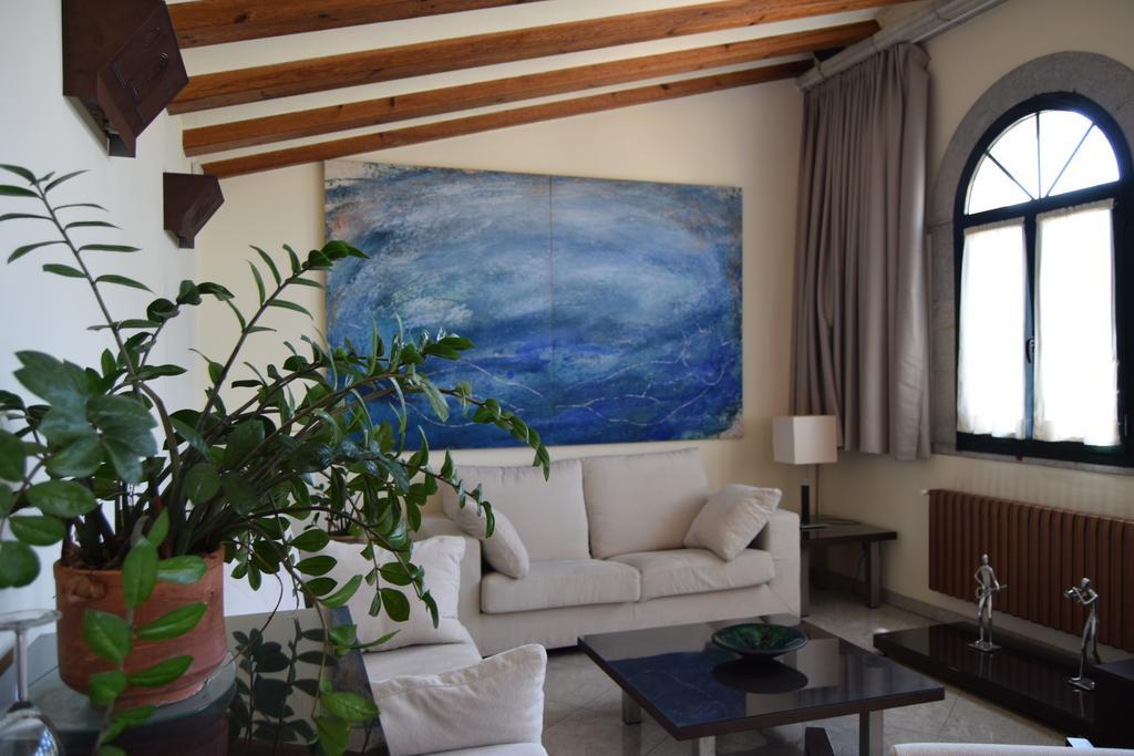 Hotel Historic Girona Kültér fotó