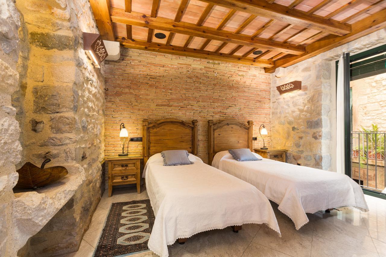 Hotel Historic Girona Kültér fotó