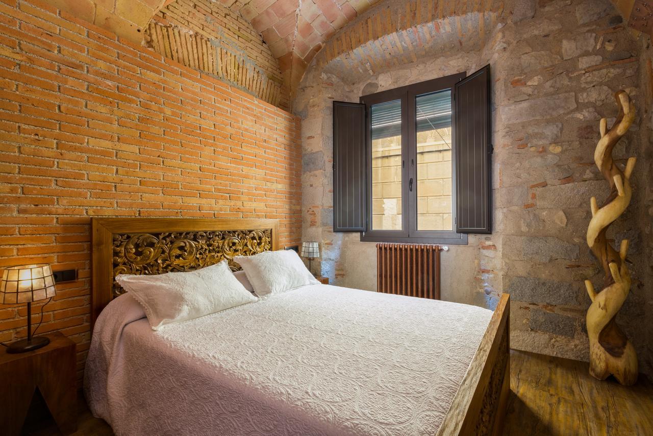 Hotel Historic Girona Kültér fotó