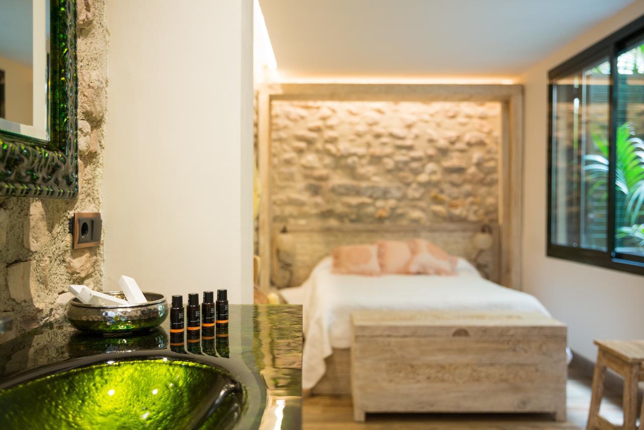 Hotel Historic Girona Kültér fotó