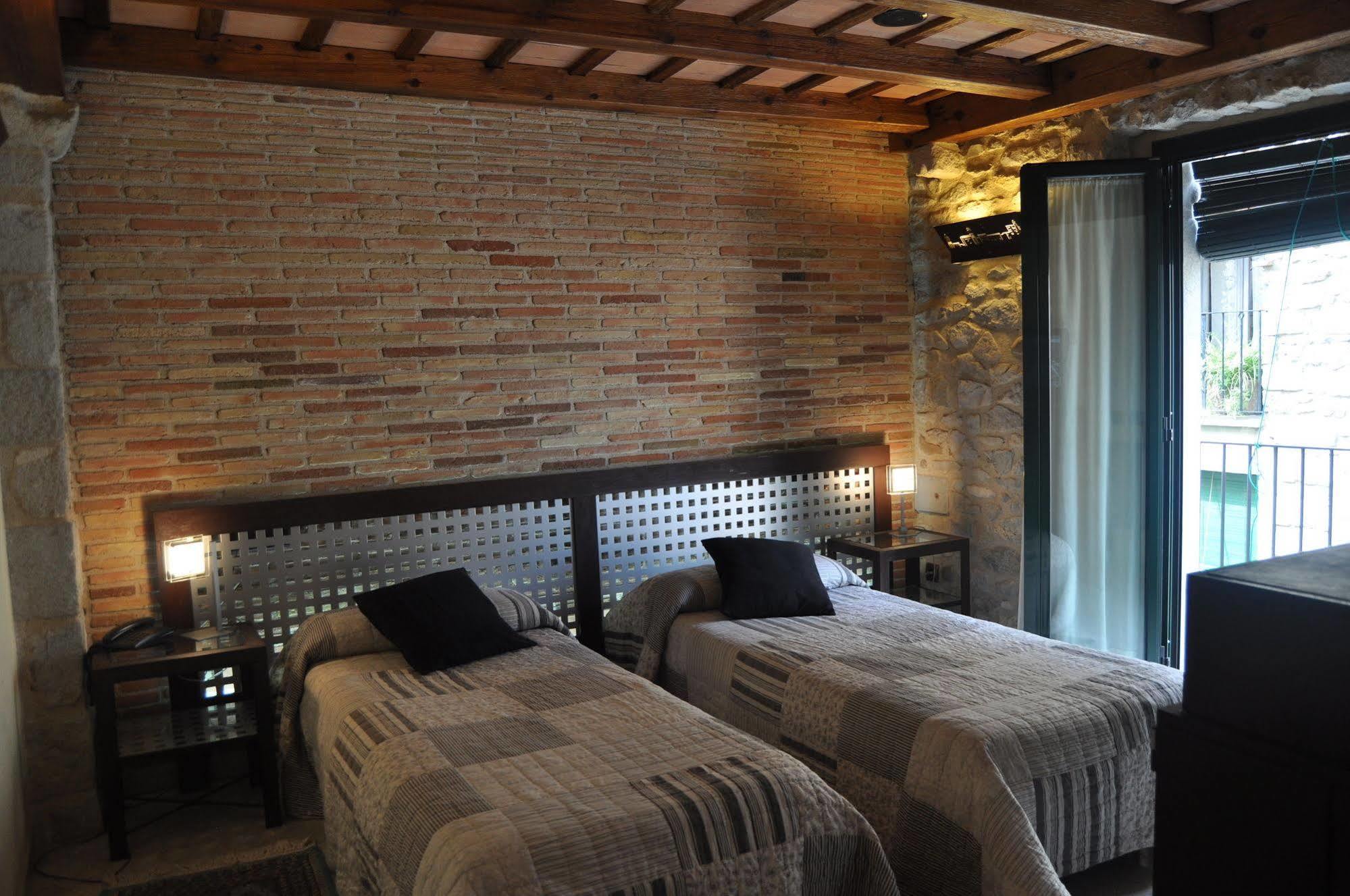 Hotel Historic Girona Kültér fotó