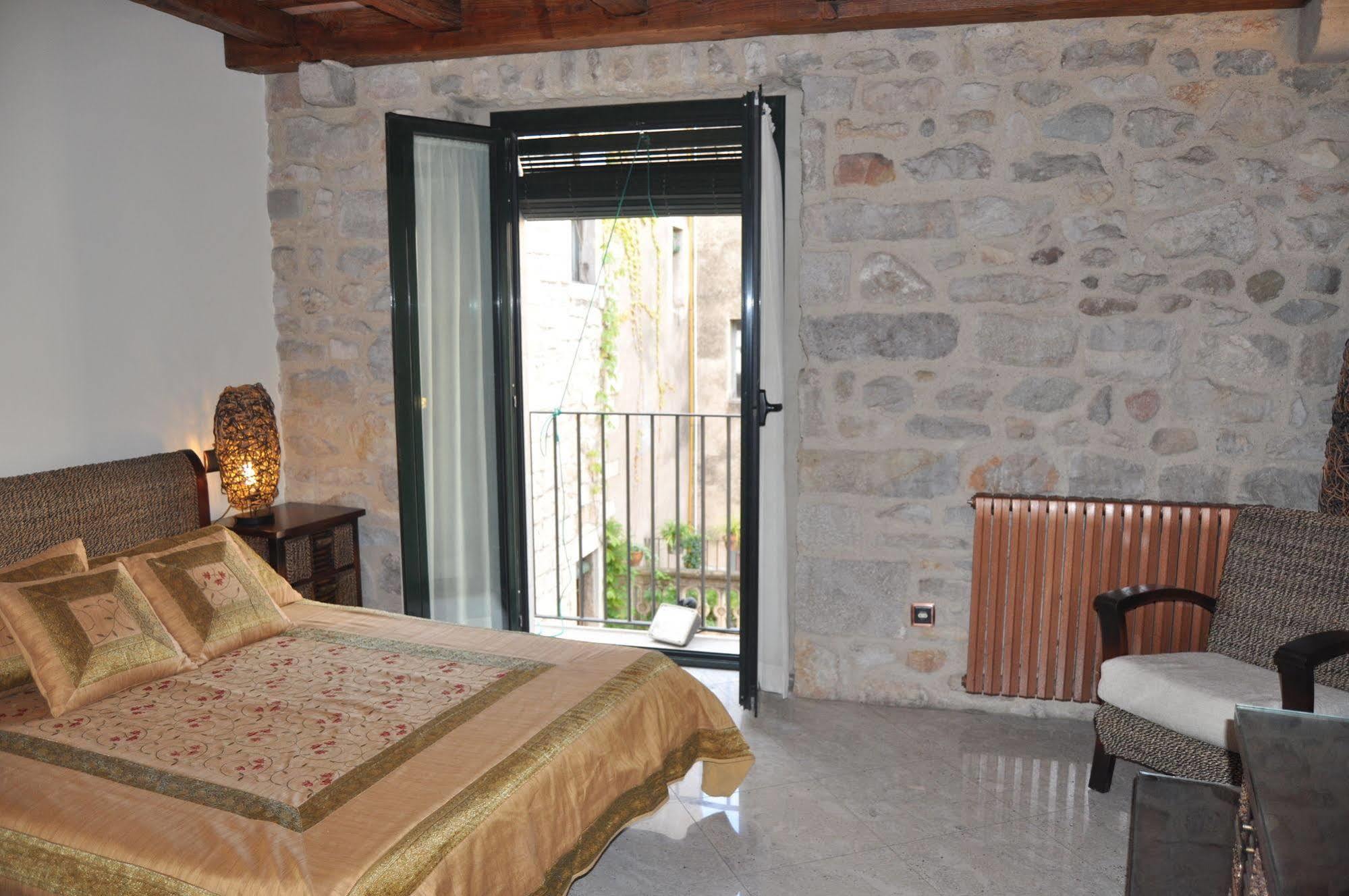 Hotel Historic Girona Kültér fotó